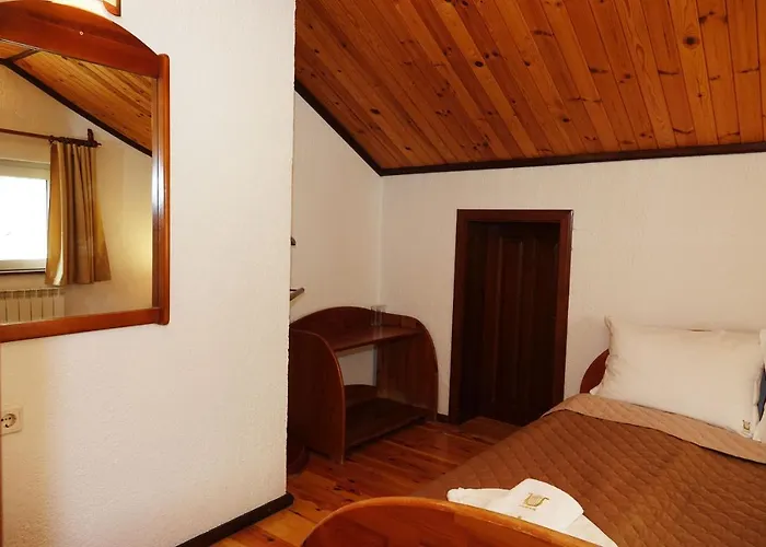 Hotel семеен орфей 2*