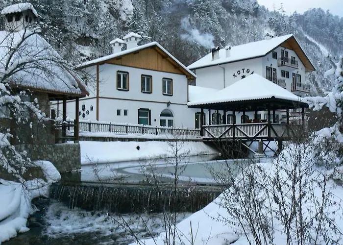 Hotel семеен орфей 2*