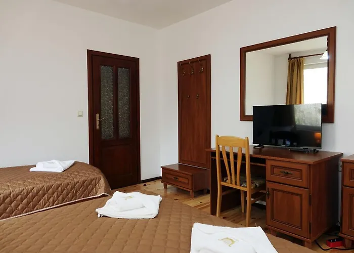 Hotel семеен орфей 2*