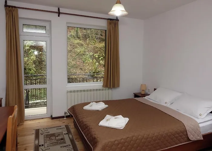 Hotel семеен орфей 2*