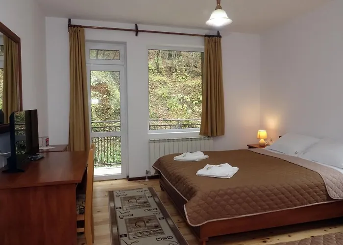 Hotel семеен орфей