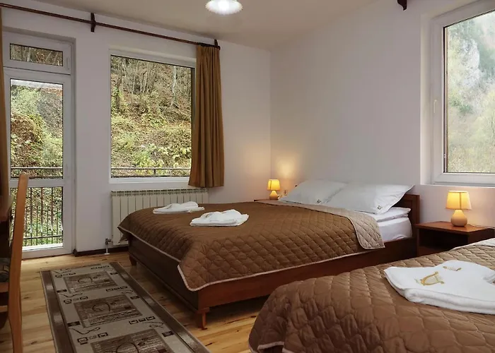 Hotel семеен орфей Teshel