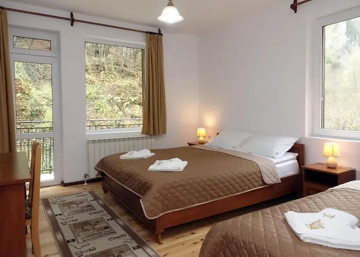 семеен орфей Hotel