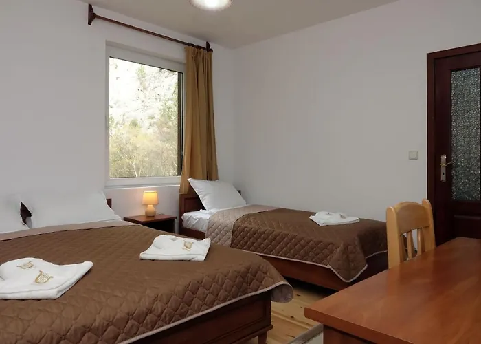 семеен орфей Hotel 2*