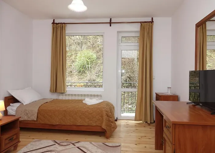 Hotel семеен орфей